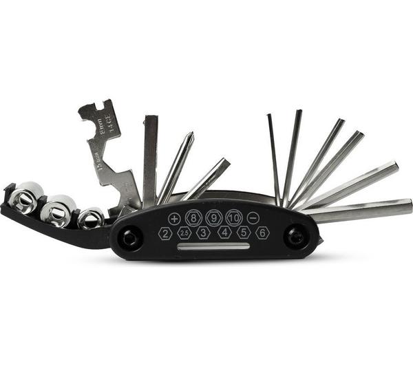 INGENIOUS 16-in-1 Bike Repair Kit