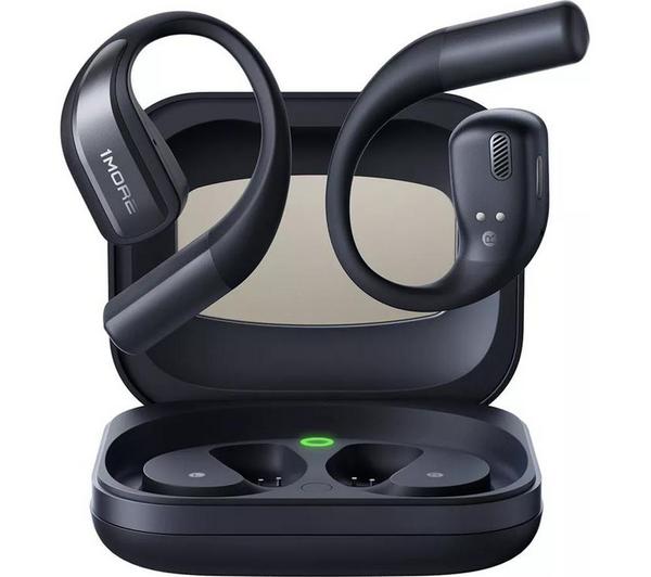 1MORE S70 Open Wireless Bluetooth Earbuds - Black