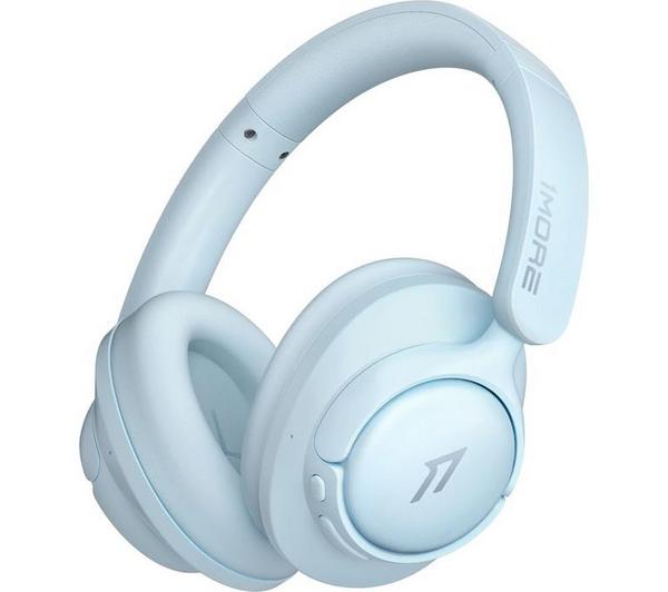 1MORE SonoFlow SE HQ31 Wireless Bluetooth Noise-Cancelling Headphones - Blue