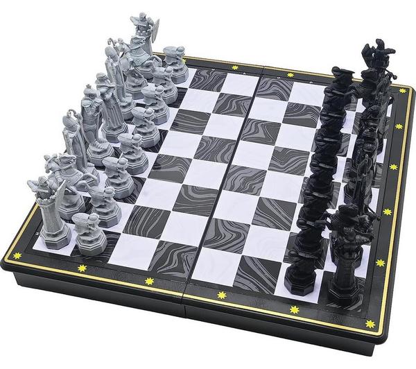 LEXIBOOK CGM300HP Magnetic Foldable Chess Game - Harry Potter