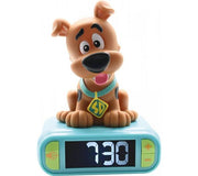 LEXIBOOK Nightlight Alarm Clock - Scooby-Doo