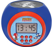 LEXIBOOK Projector Alarm Clock - Sonic
