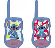 LEXIBOOK Disney Walkie Talkies Set - Stitch