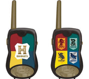 LEXIBOOK Harry Potter Walkie Talkies Set - Gold & Black