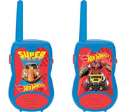LEXIBOOK Walkie Talkies Set - Hot Wheels