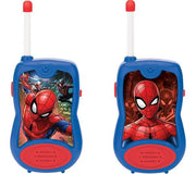 LEXIBOOK Marvel Walkie Talkies Set - Spider-Man