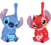 LEXIBOOK Disney 3D Walkie Talkies Set - Stitch & Leroy