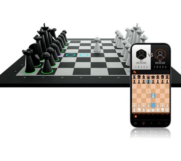 PARTICULA GoChess Mini Smart Chess Game