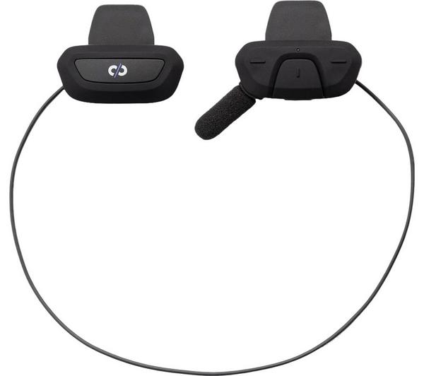 SUPERTOOTH Roamee Bluetooth Headset for Bicycle Helmet