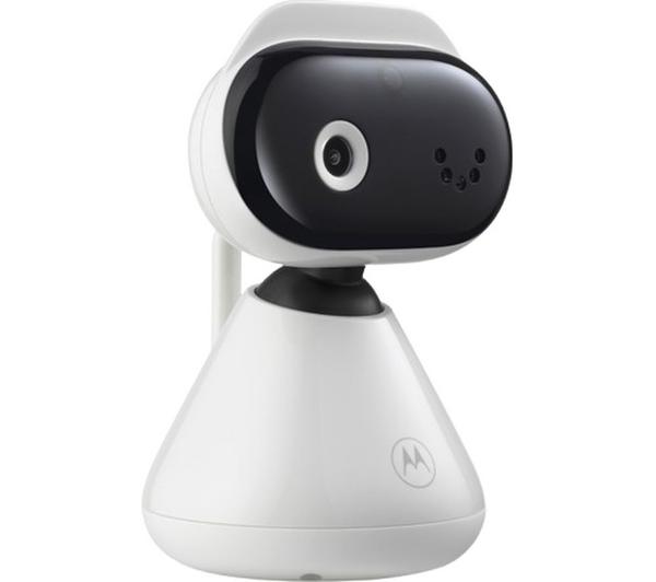 MOTOROLA Connect Smart WiFi PIP1000 Video Baby Monitor - White & Black