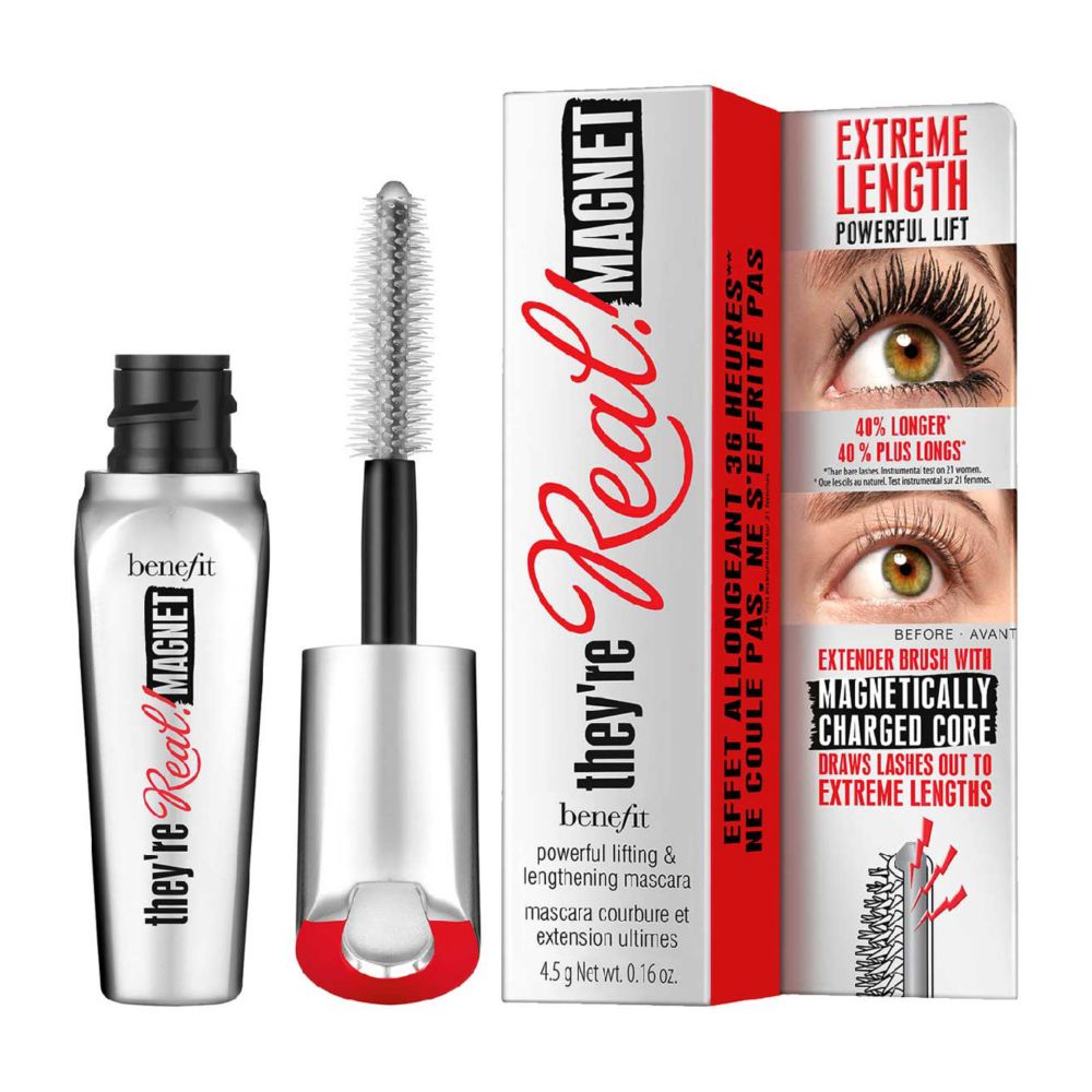 Benefit They’re Real! Magnet Mascara - Mini