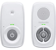 MOTOROLA AM21 Audio Baby Monitor - White