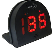 SUPIDO Multisport Speed Radar Speedometer - Black