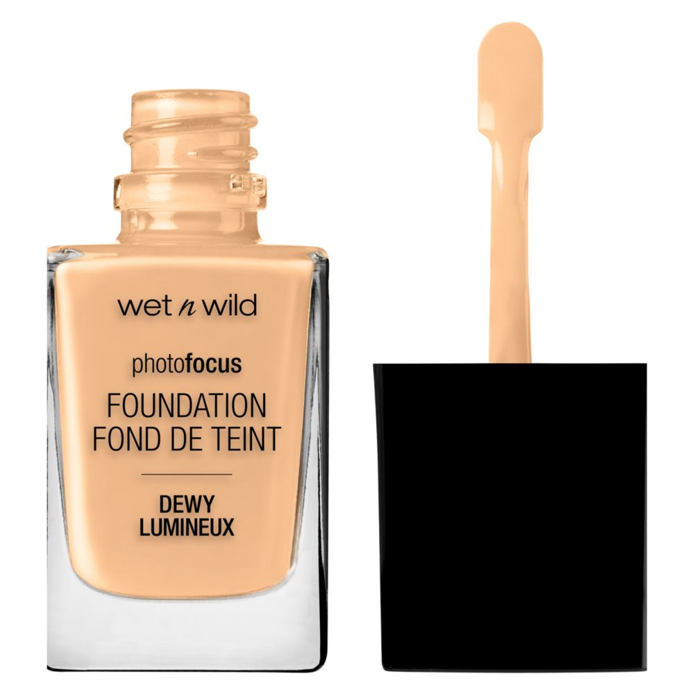 Foundation Dewy Soft Beige