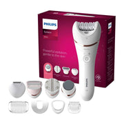 Philips Satinelle Wet & Dry Epilator Series 8000 BRE740/11