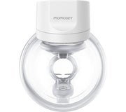 MOMCOZY S12 Pro Electric Wearable Breast Pump - White