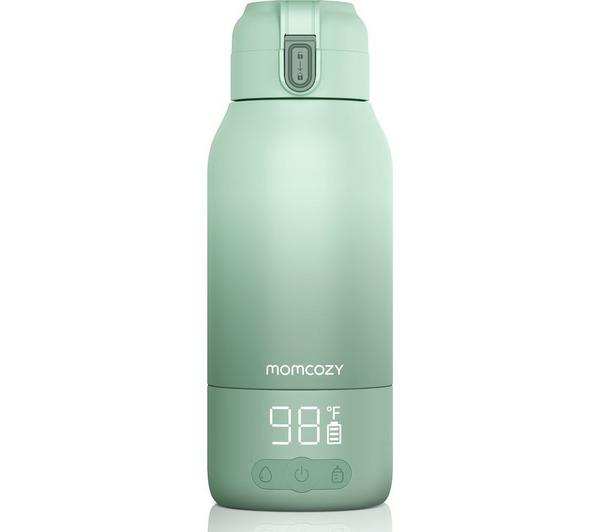 MOMCOZY MW005-GE11BA-A Baby Bottle Warmer - Green
