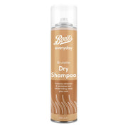 Boots Everday Brunette Dry Shampoo 200ml