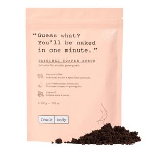 Frank Body Original Coffee Scrub 200g