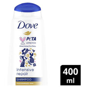 Dove Intensive Repair Shampoo 400ml Limited Edition