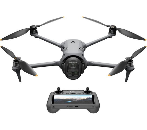 DJI Mavic 4 Pro Drone with RC 2 Controller - Dark Grey