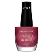 Max Factor Nailfinity Gel Nail Polish Starlet 12G