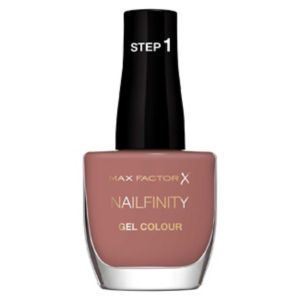Max Factor Nailfinity Gel Nail Polish Standing Ovation 12g