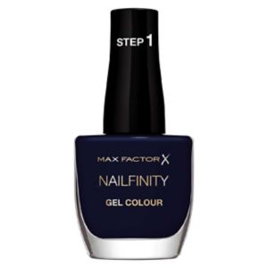 Max Factor Nailfinity Gel Nail Polish Backstage 12g