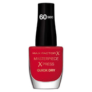 Max Factor Masterpiece Xpress Nail Polish She's Reddy 12g