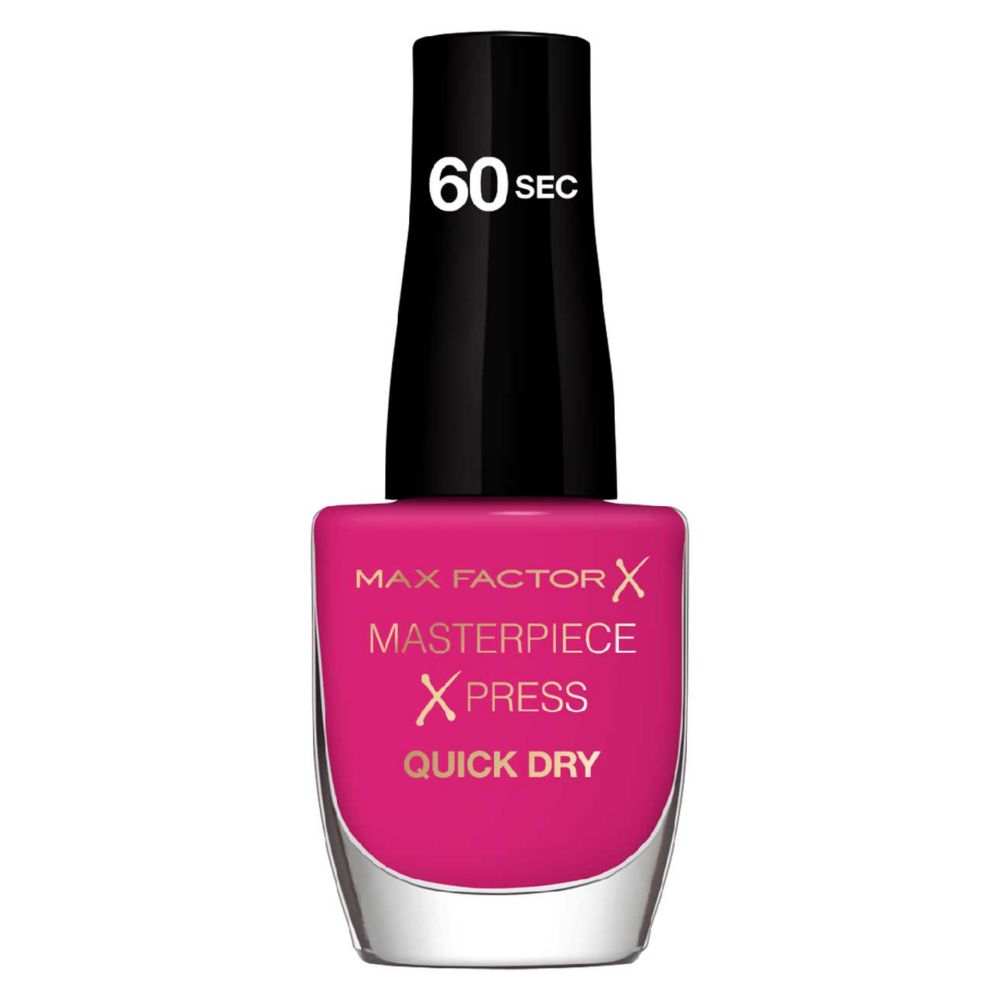 Max Factor Masterpiece Xpress Nail Polish I Believe in Pink 12g