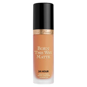 Matte 24 Hour Long-Wear Foundation