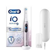 Oral-B iO9™ Electric Toothbrush Rose Quartz