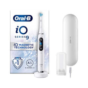 Oral-B iO9™ Electric Toothbrush White Alabaster