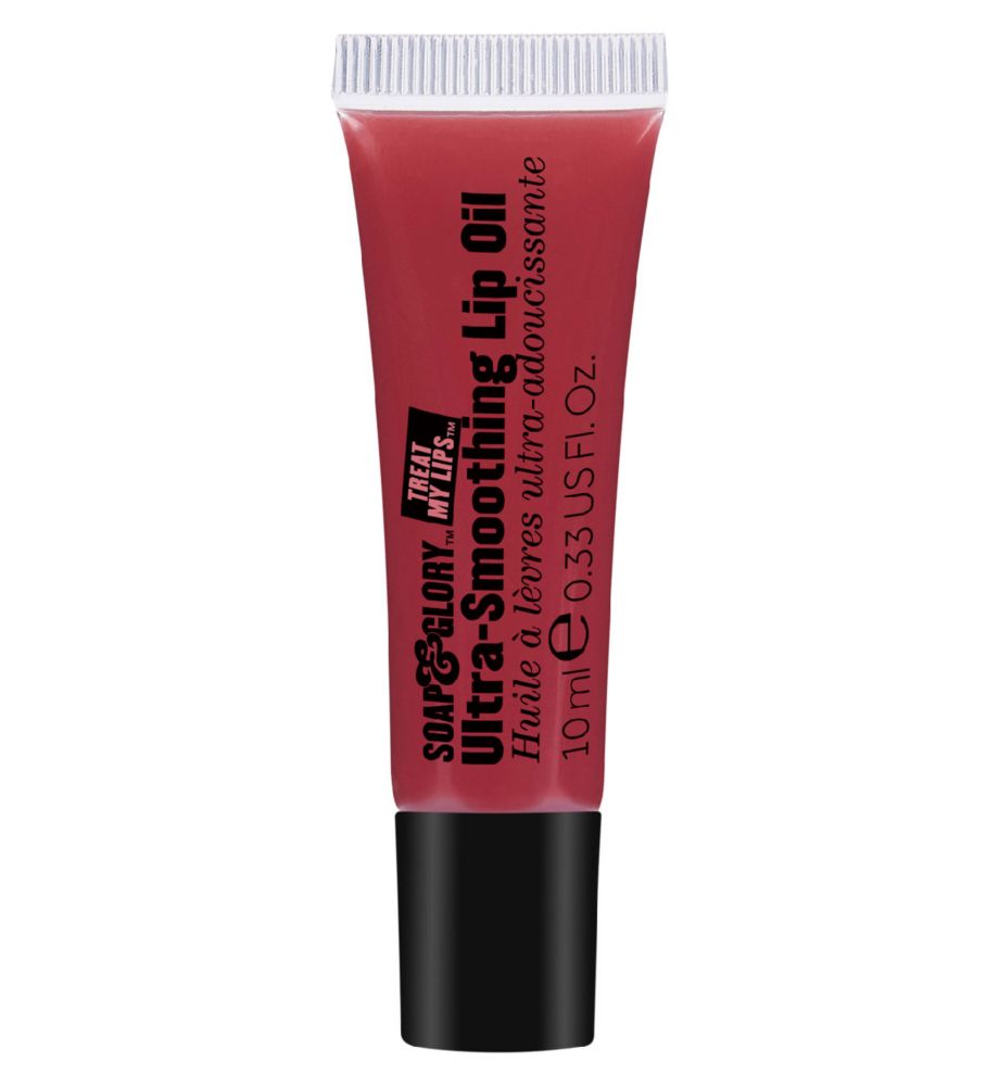 Soap & Glory Ultra-Smoothing Lip Oil