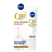 NIVEA Q10 Energy Fresh Look Eye Cream with Vitamin C 15ml