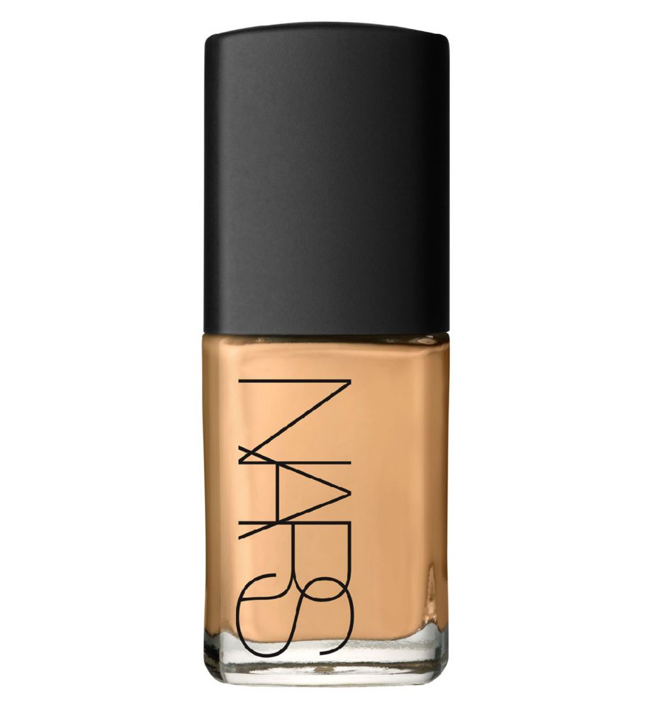 Sheer Glow Foundation