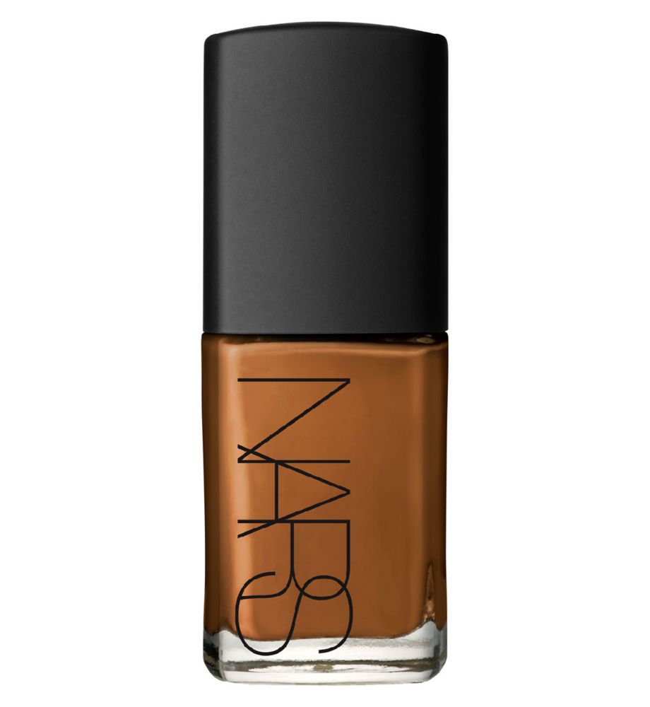 Sheer Glow Foundation