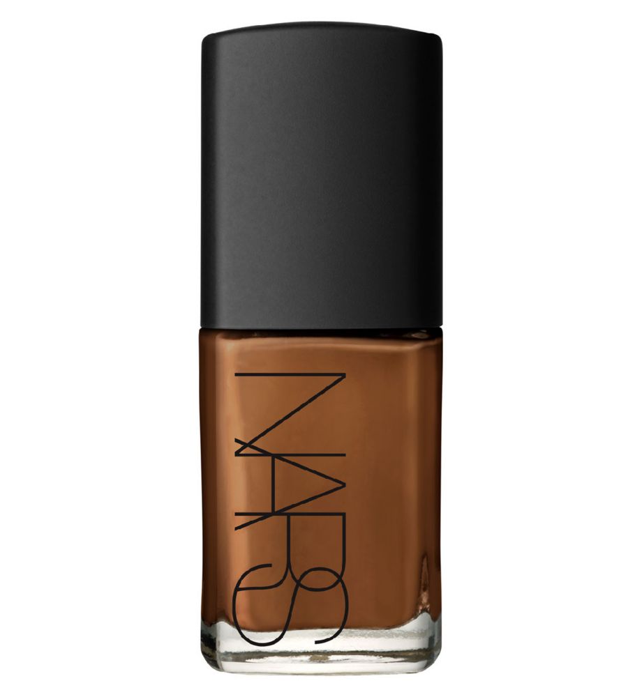 Sheer Glow Foundation