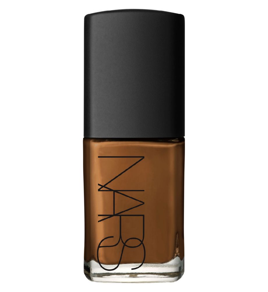 Sheer Glow Foundation