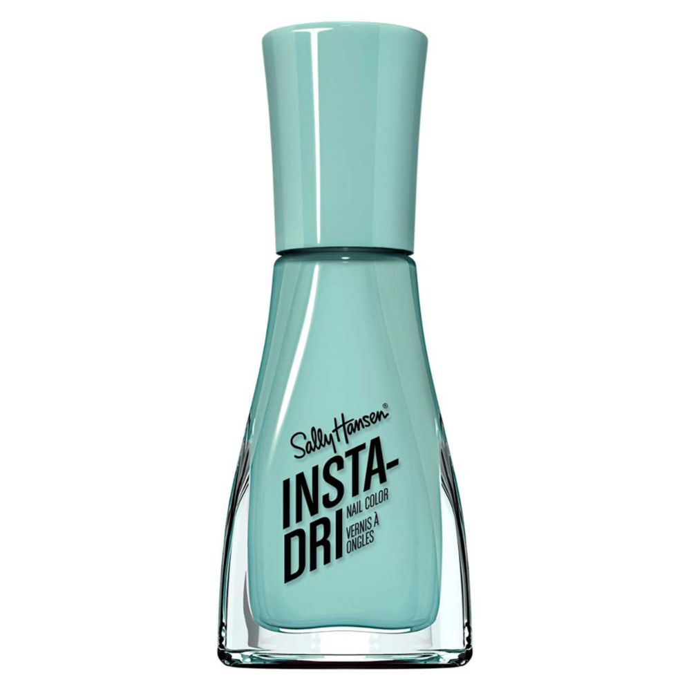 Sally Hansen Insta Dri Nail Polish - Gain Mo-Mint-Um