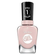Sally Hansen Miracle Gel Nail Polish - Tutu the Ballet - Nude Pink Nail Colour