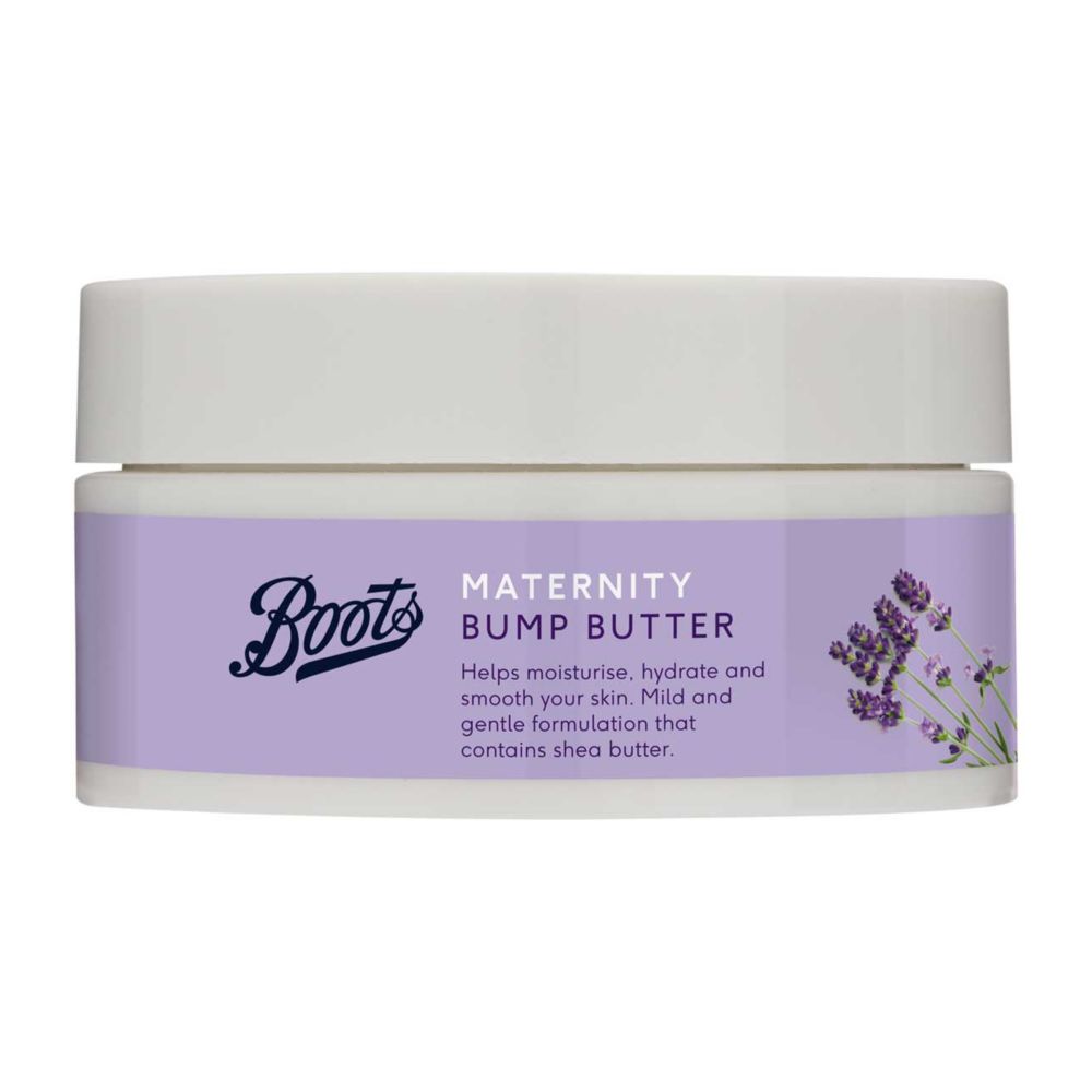 Boots Maternity Bump Butter 185g