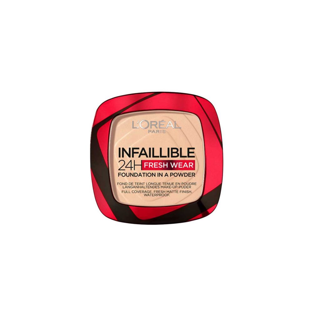 Infallible 24H Fresh Wear Powder Foundation