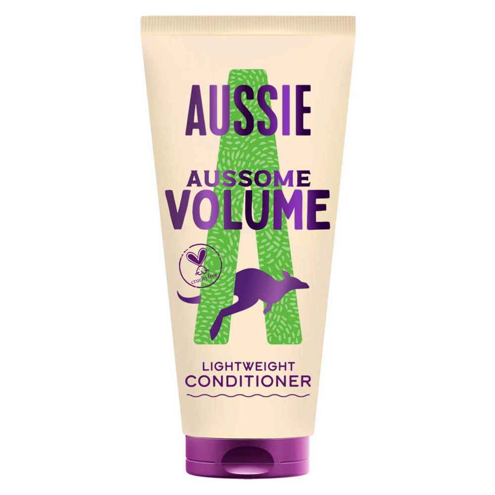 Aussie Aussome Volume Vegan Hair Conditioner 200ml