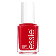 Essie Nail Polish 750 Not Red-y For Bed, Bright Hot Red Colour, Original High Shine and High Coverage Nail Polish 13.5 ml