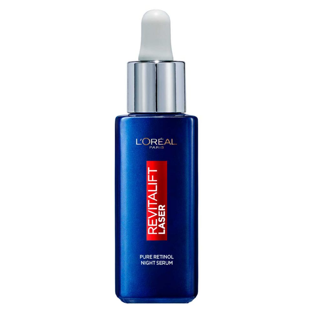 L'Oreal Paris Revitalift Laser Pure Retinol Deep Anti-Wrinkle Night Serum 30ml