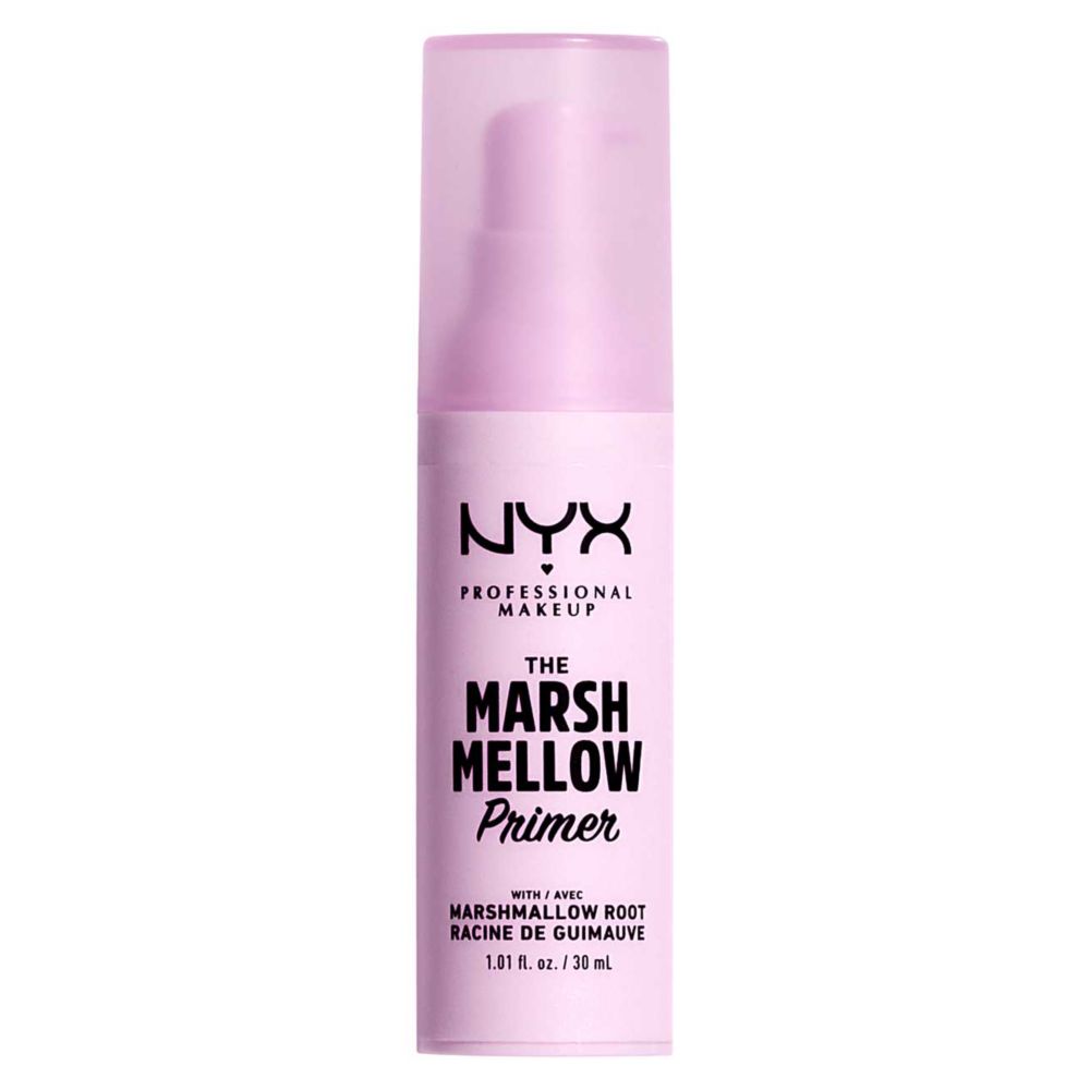 Smoothing  Marshmellow Root Infused Super Face Primer