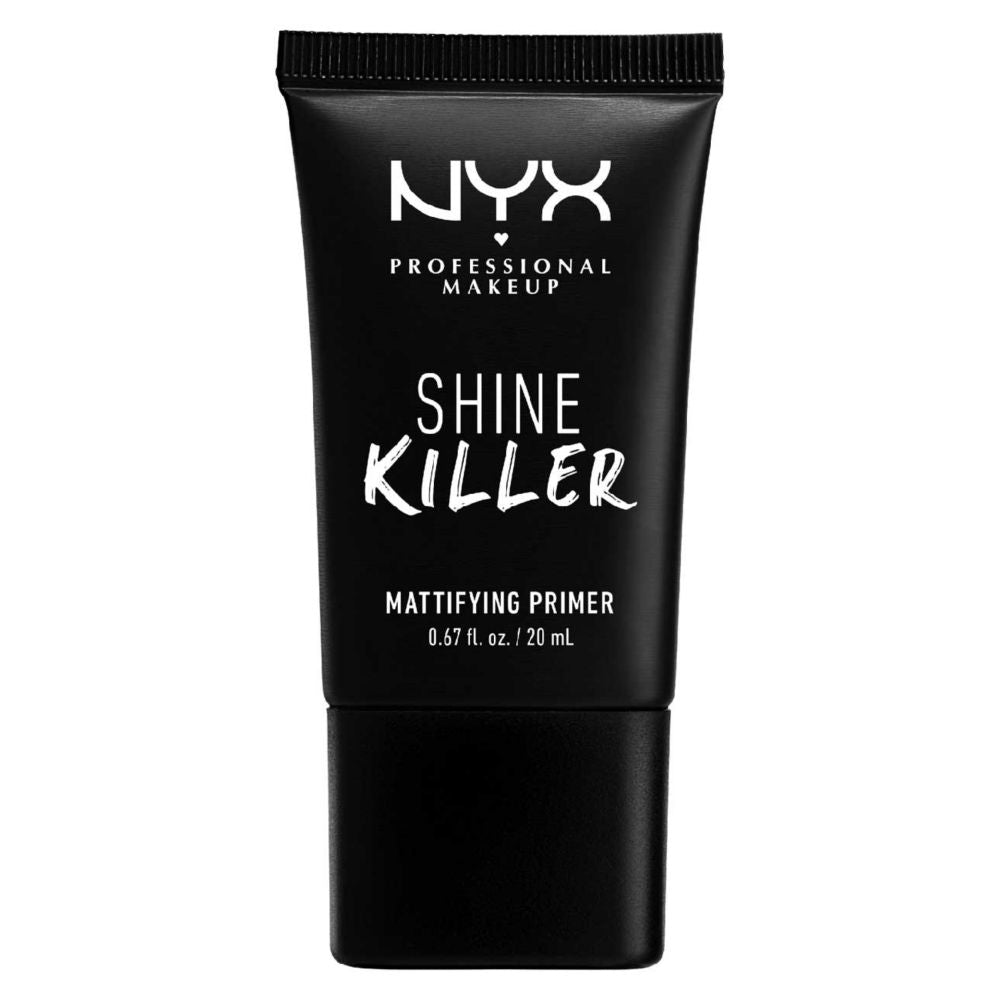 Mattifying Charcoal Infused Shine Killer Face Primer