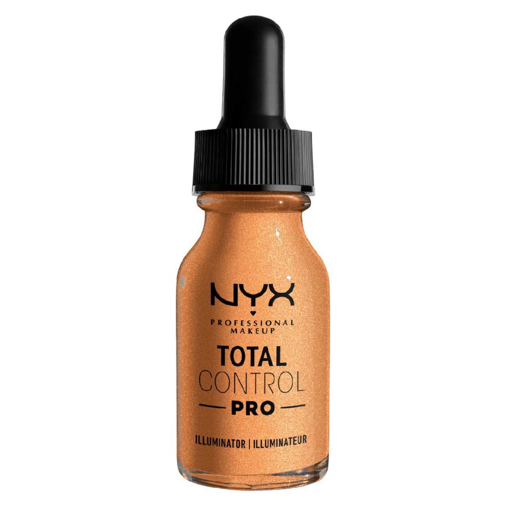 Total Control Pro Drop Foundation Illuminator Highlighting Drops
