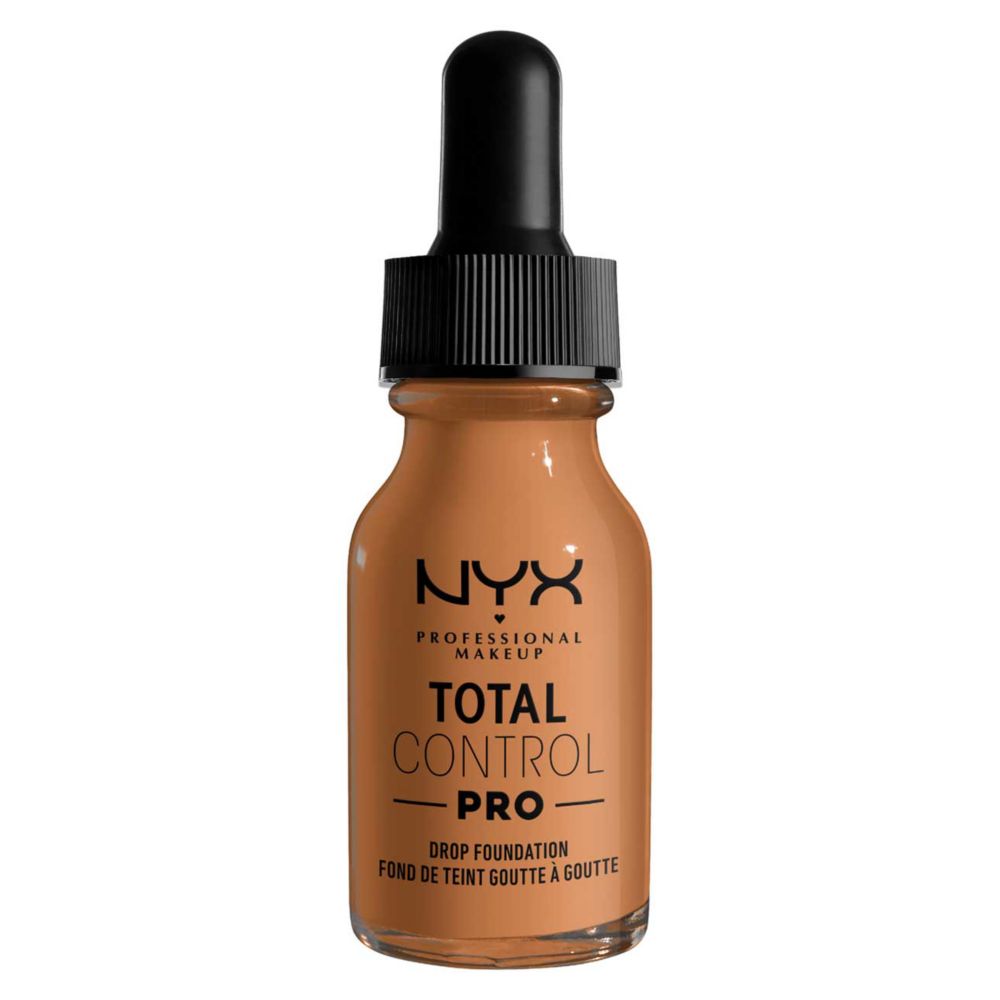 Total Control Pro Drop Controllable Coverage Foundation